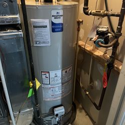 HotWaterExpress - Hot water heater replacement