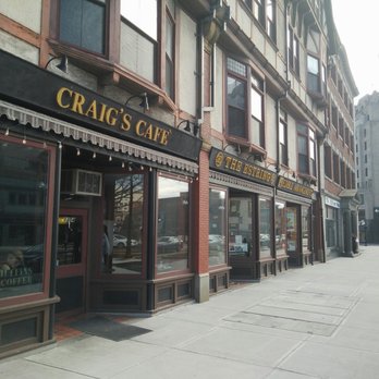 Craig's Cafe - Breakfast & Brunch Near Me - Quincy, Massachusetts Craig's Cafe - Breakfast & Brunch Near Me - Quincy, Massachusetts