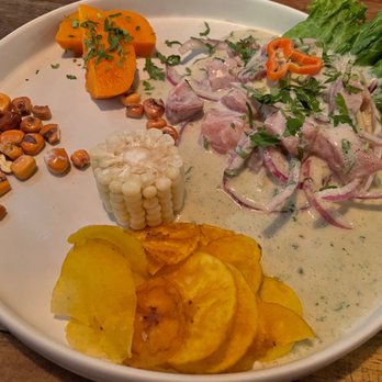 Chicama - Peruvian ceviche - Peruvian Near Me - Brisas De Zicatela, OAX