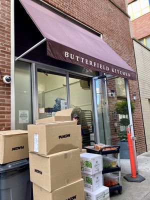Butterfield Kitchen