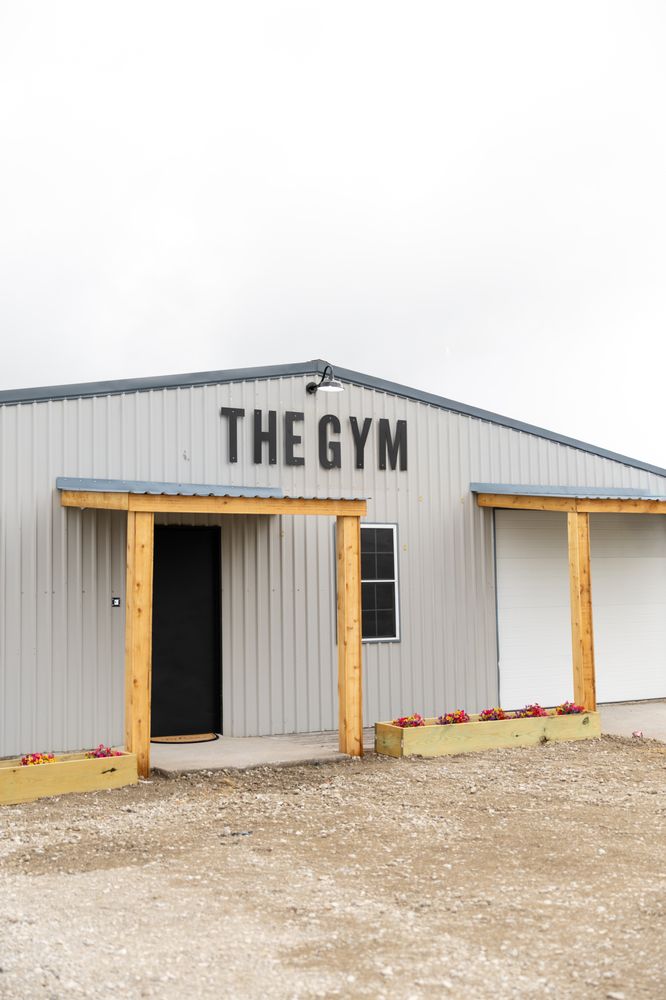 The Gym SFC Logo