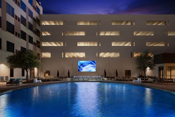 Marriott Dallas Allen Hotel & Convention Center by null