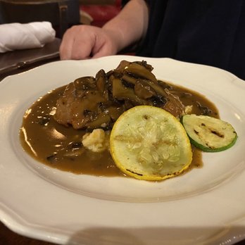 Mio Nonno - Tri Funghi - Italian Near Me - Allen, Texas