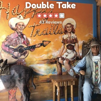 Double Take - Swanky exterior, hugely cool deals inside! - Women's Clothing Near Me - Santa Fe, New Mexico