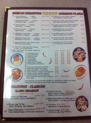 Los Pastores Mexican Food by null