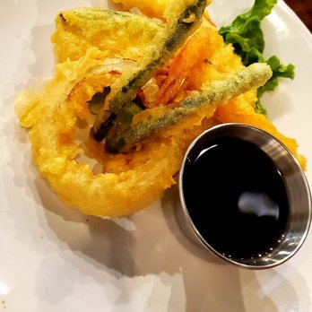 Mikko Sushi - Appetizer mixed tempura - Sushi Bars Near Me - Escondido, California Mikko Sushi - Appetizer mixed tempura - Sushi Bars Near Me - Escondido, California