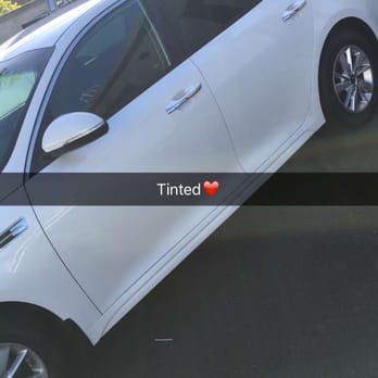 Mr Tint  - Chose the 15% per Ray's recommendation. Looks so nice! - Auto Glass Services Near Me - Vista, California