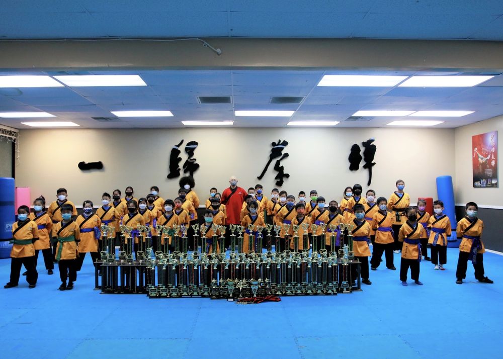 Shaolin Kungfu Chan Academy Logo