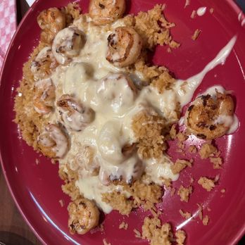 Torero's Mexican Restaurant - ACC also known as shrimp, rice with cheese sauce. Highly recommended  Acc - Mexican Near Me - Goldsboro, North Carolina