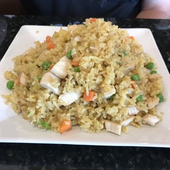 Fabulous Pho - Medium chicken fried rice. - Vietnamese Near Me - Conroe, Texas Fabulous Pho - Medium chicken fried rice. - Vietnamese Near Me - Conroe, Texas