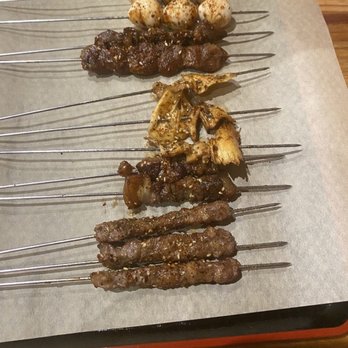 Volcano Skewer House - Barbeque Near Me - Honolulu, Hawaii Volcano Skewer House - Barbeque Near Me - Honolulu, Hawaii