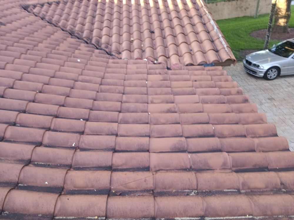 Slide of Babel Roof Repairs