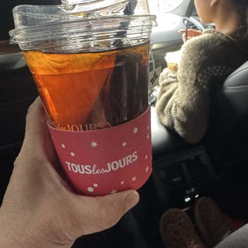Tous Les Jours - Coconut tea - Bakeries Near Me - Henderson, Nevada Tous Les Jours - Coconut tea - Bakeries Near Me - Henderson, Nevada