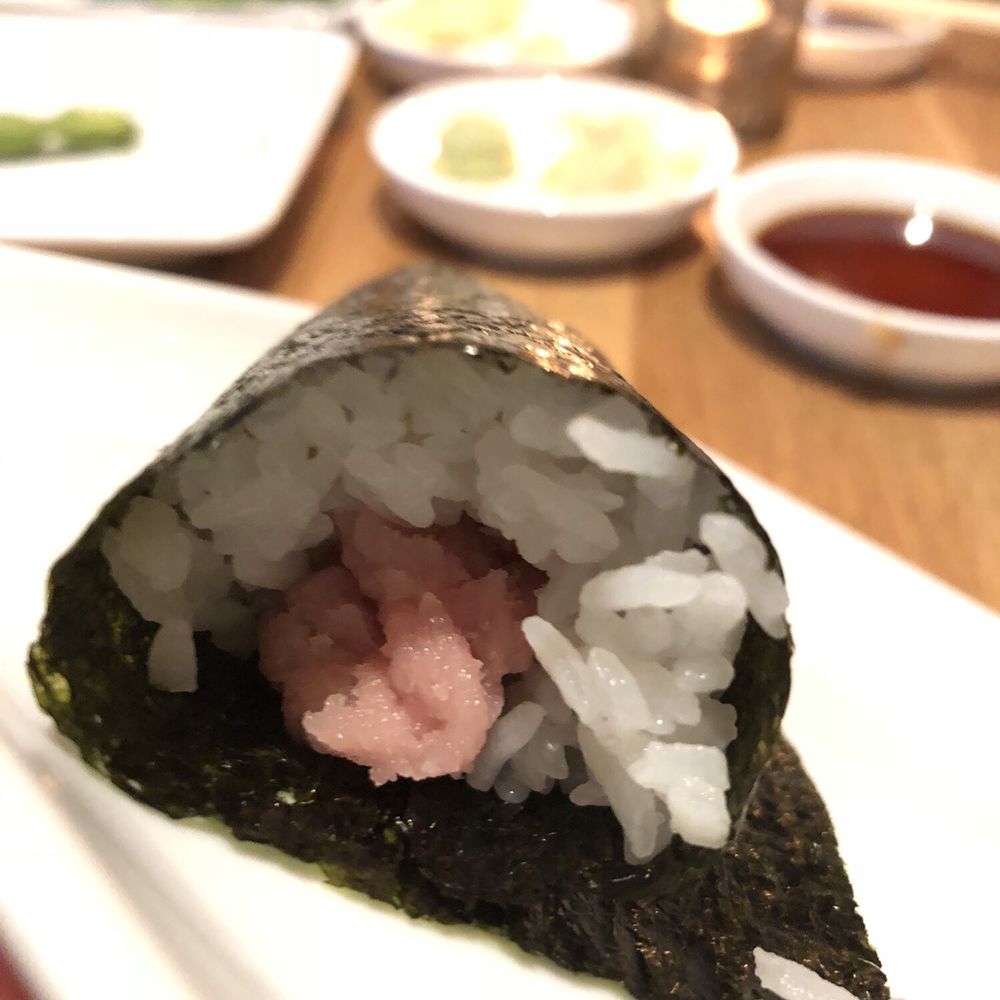 SUGARFISH | Pasadena - Toro hand roll - Japanese Near Me - Pasadena, California SUGARFISH | Pasadena - Toro hand roll - Japanese Near Me - Pasadena, California