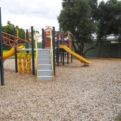 WH Holmes Reserve