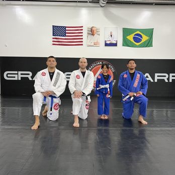 Gracie Barra Fullerton - Martial Arts Near Me - Fullerton, California