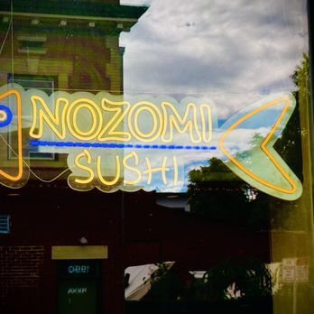Nozomi - Sushi Bars Near Me - Denver, Colorado