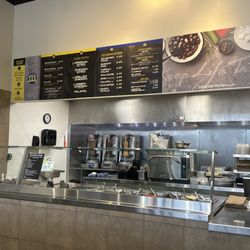 Dino's Mediterranean Fresh - Build your own concept.