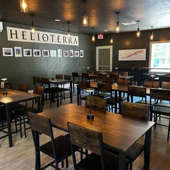 Helioterra Wines - Our expanded space - available for private parties! - Wine Tasting Room Near Me - Fish Creek, Wisconsin Helioterra Wines - Our expanded space - available for private parties! - Wine Tasting Room Near Me - Fish Creek, Wisconsin