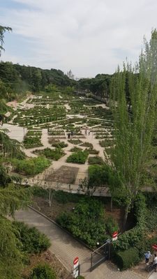 Parque del Oeste by null