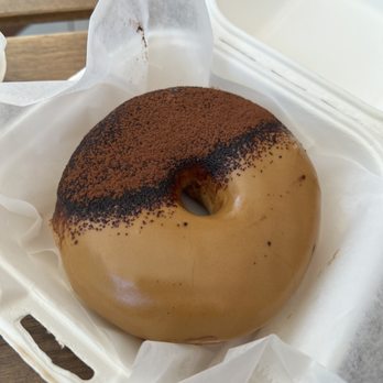 Old Ferry Donut - Tiramisu - Donuts Near Me - Buena Park, California