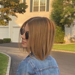 Haircut with Keratin treatment