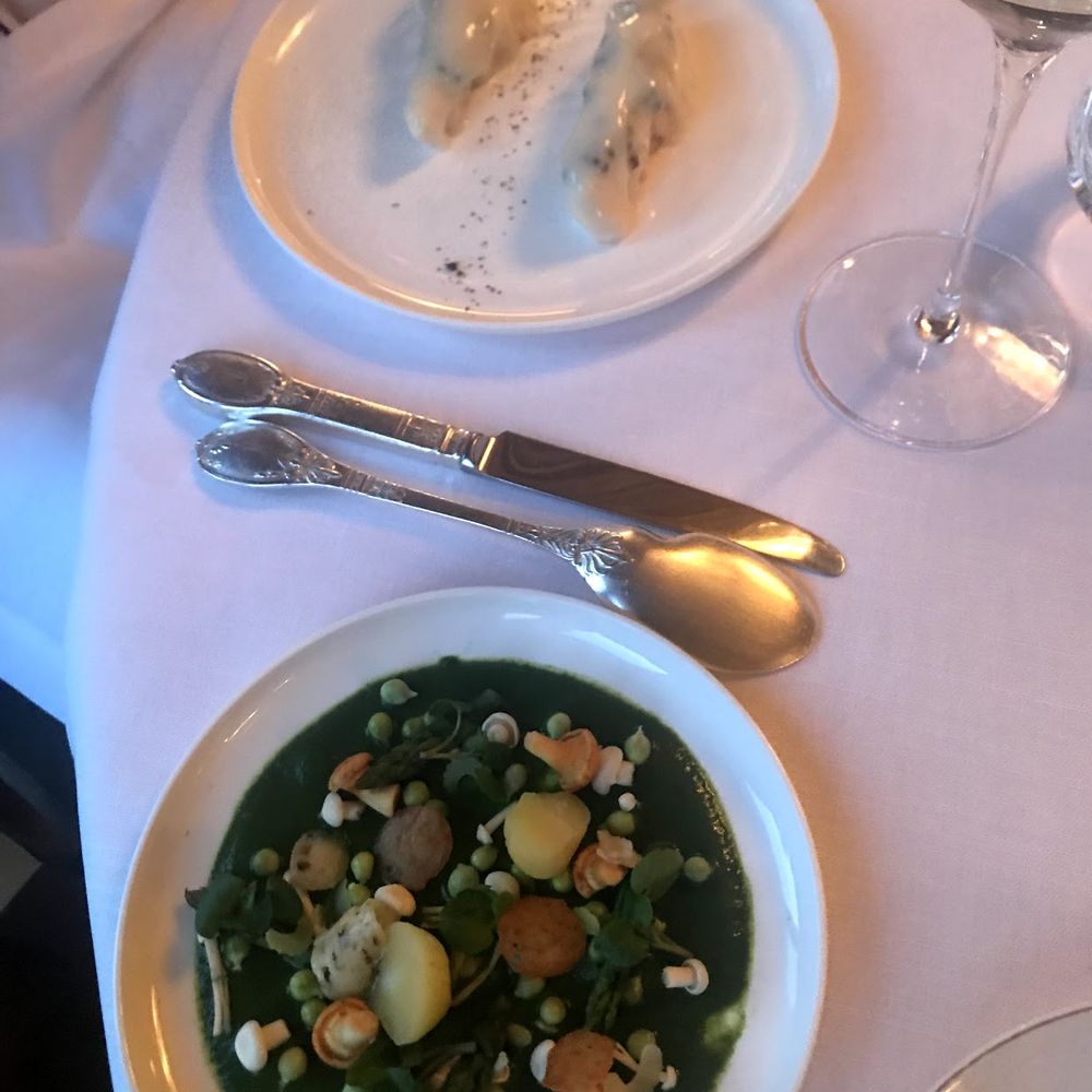 Pavillon Ledoyen - French Near Me - Paris, 75