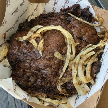 Burger She Wrote - Oklahoma burger. - Burgers Near Me - Sherman Oaks, California