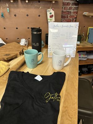 Gather + Grounds by null