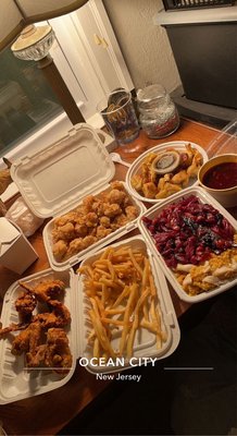 Best Food In Town (Somers Point) by null
