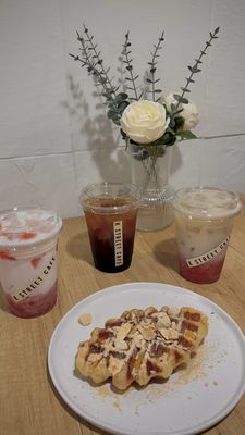 K Street Cafe by null