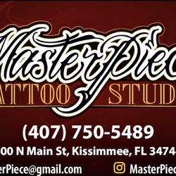 Masterpiece Tattoo Studio
