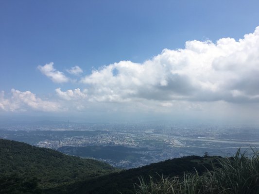 Yangmingshan National Park by null