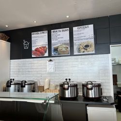 Dai Pai - Bao, Hirata Bun Menu