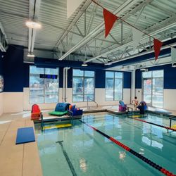 Water Wings Swim School - Entry to Lap Pool