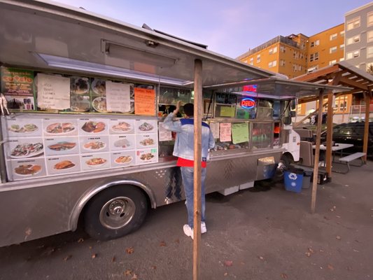 Taqueria Sotelo Taco Truck by null