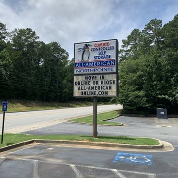 All-American Self Storage - Self Storage Near Me - Macon, Georgia All-American Self Storage - Self Storage Near Me - Macon, Georgia