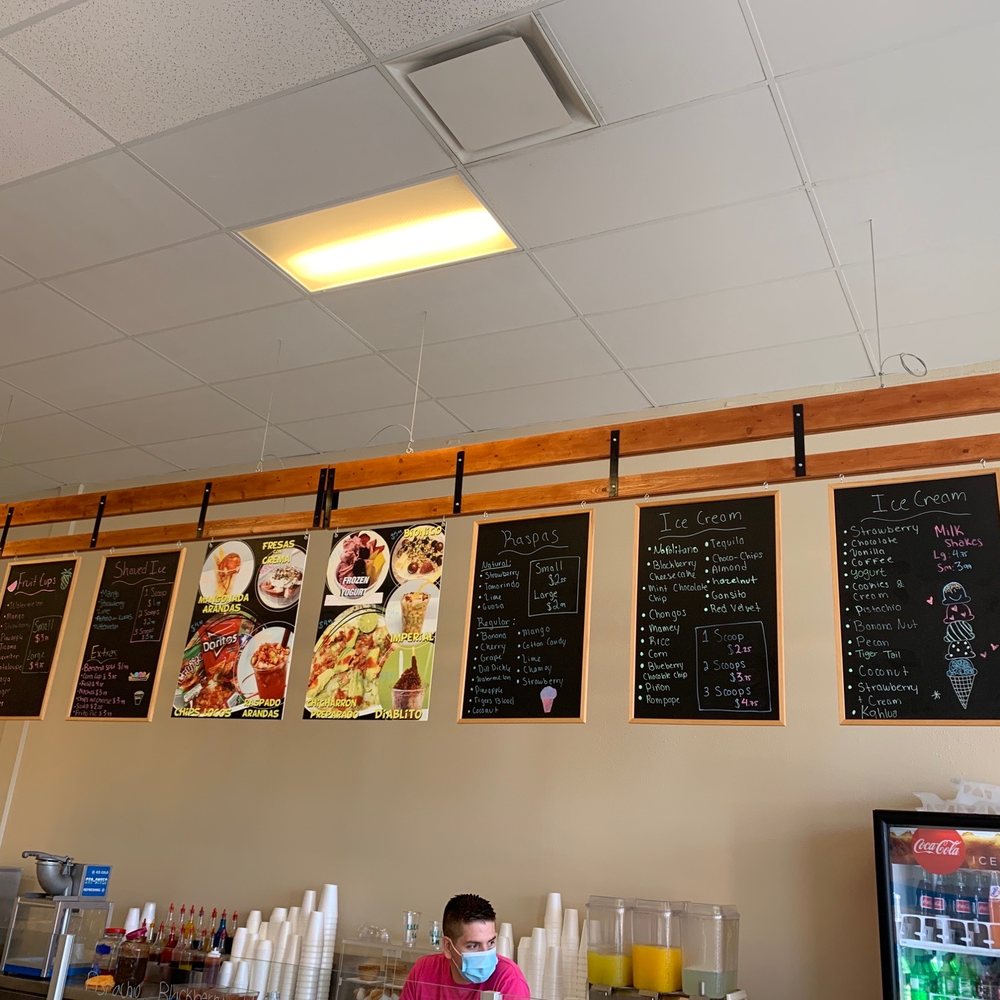 Menu Menu