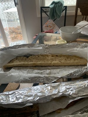 Machetes Big Quesadillas by null