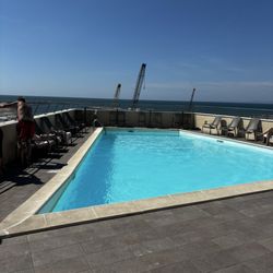 Hotel Tiber - Pool