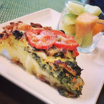 Urbana Craeft Kitchen - Quiche w/potato crust - Breakfast & Brunch Near Me - Bloomington, Minnesota
