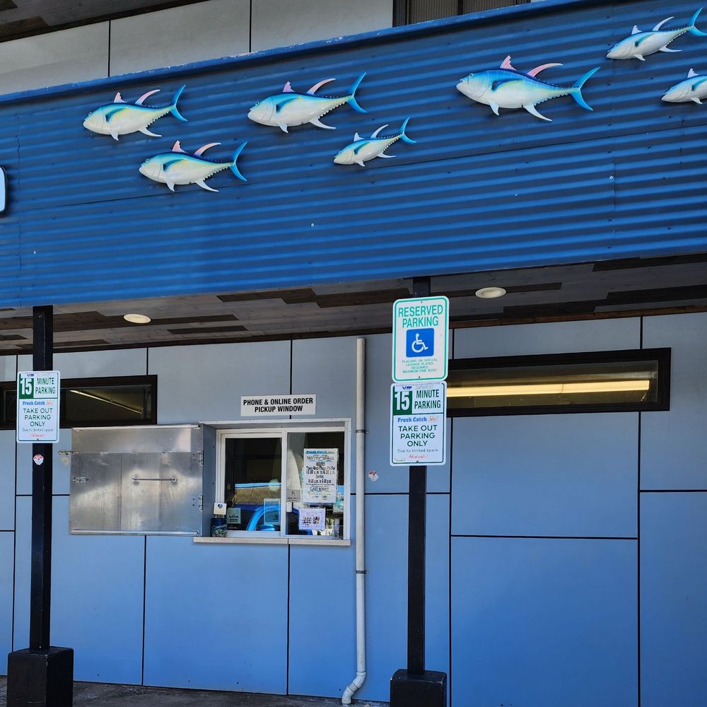 Fresh Catch - Pickup Parking - Hawaiian Near Me - Honolulu, Hawaii Fresh Catch - Pickup Parking - Hawaiian Near Me - Honolulu, Hawaii