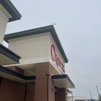 Crest Foods - Exterior of building - Bakeries Near Me - Yukon, Oklahoma