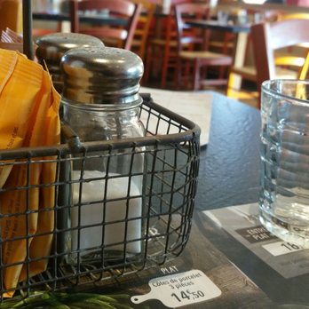 Courtepaille - La table - Barbeque Near Me - Montargis, 45