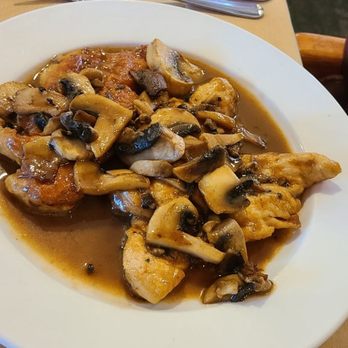 Scoglio - Chicken marsala - Italian Near Me - Pittsburgh, Pennsylvania