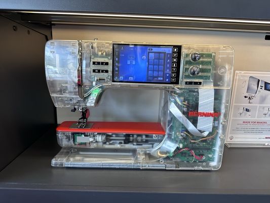 Sewing Machine Service