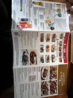 Menu photo 2 Applebee's Grill + Bar Avon, OH