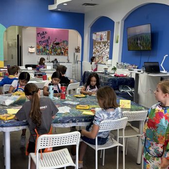 Hot Potato Art Studio - Art Classes Near Me - Gilbert, Arizona