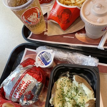 Wendy's - Both dinner combo total cost $24.23 regular price. (Not with coupon or flyers.. - Fast Food Near Me - Richmond, British Columbia Wendy's - Both dinner combo total cost $24.23 regular price. (Not with coupon or flyers.. - Fast Food Near Me - Richmond, British Columbia