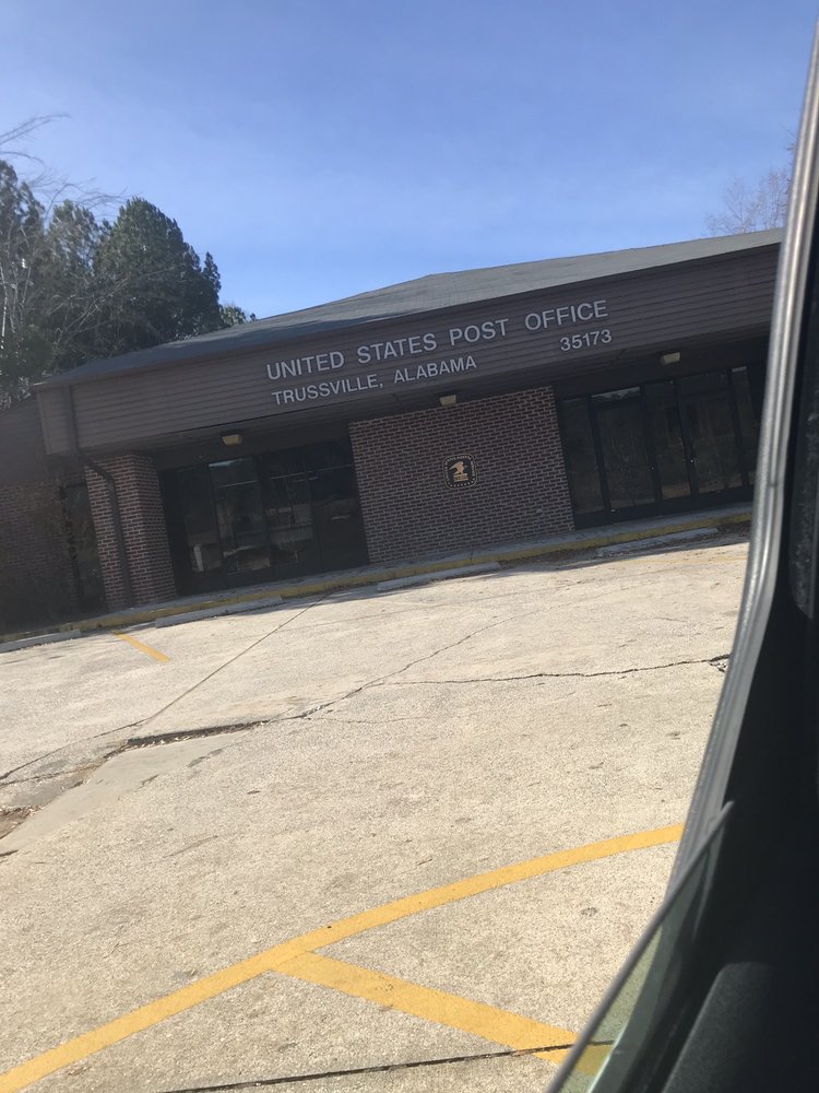 USPS 810 Watterson Curve, Trussville, Alabama Post Offices Phone